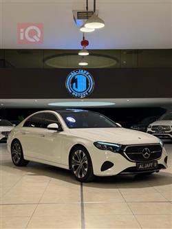 مرسيدس بنز E-Class